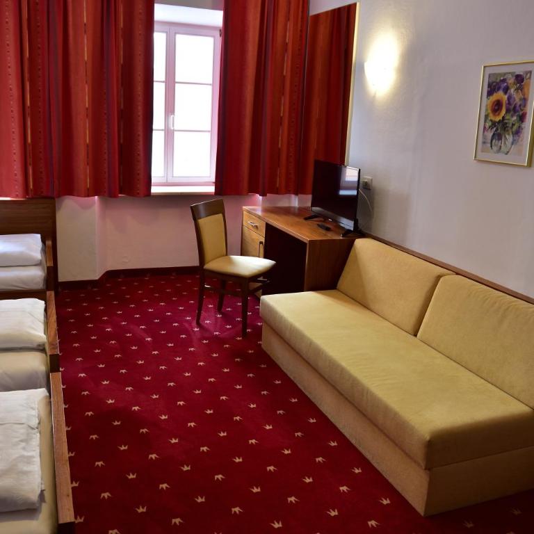 Hotel Krone - Camera Matrimoniale Comfort - 23