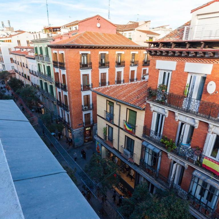 Apartamento Gran via Terrace en Madrid - Apartment - 18