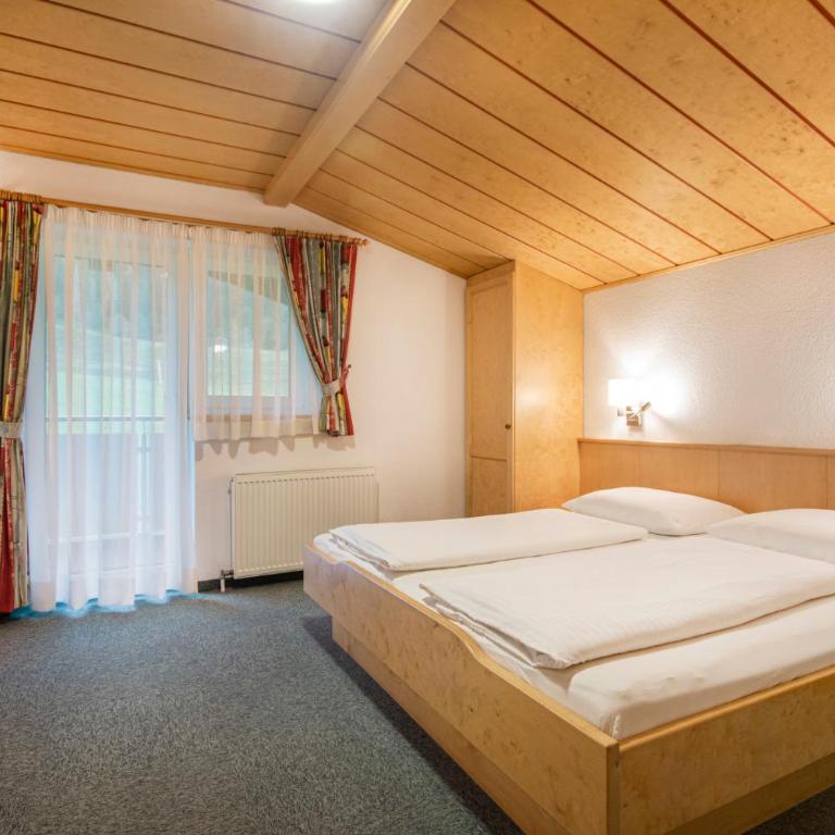 Apartpension Kappacher - Apartment mit 2 Schlafzimmern und Balkon - 8
