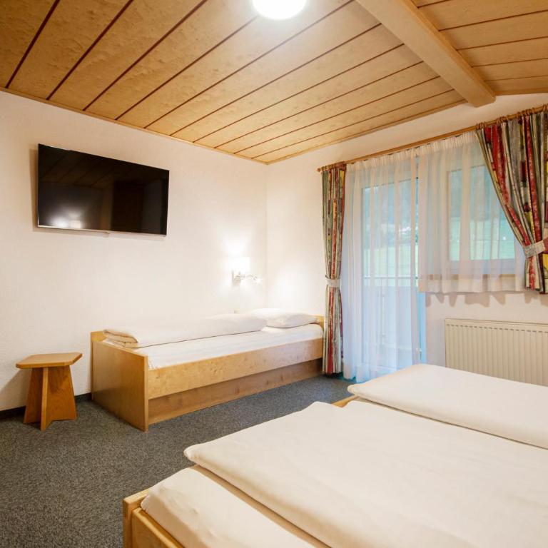 Apartpension Kappacher - Apartment mit 2 Schlafzimmern und Balkon - 7