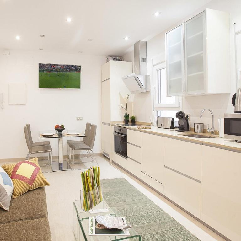 Apartamento Salamanca Confort II en Madrid - Apartment - 1
