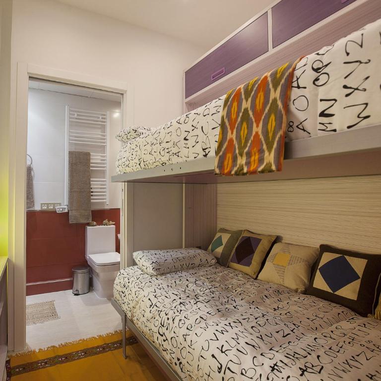 Apartamento Salamanca Confort II en Madrid - Apartment - 4