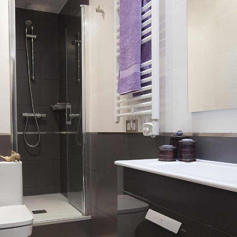 Apartamento Salamanca Confort II en Madrid - Apartment - 7