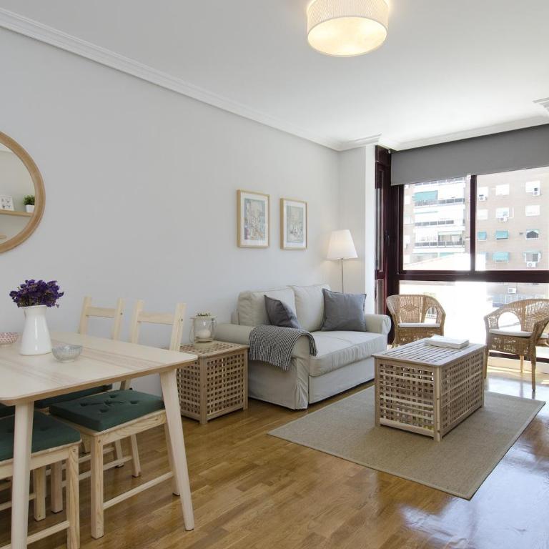Apartamento Salamanca VI en Madrid - Apartment - 7