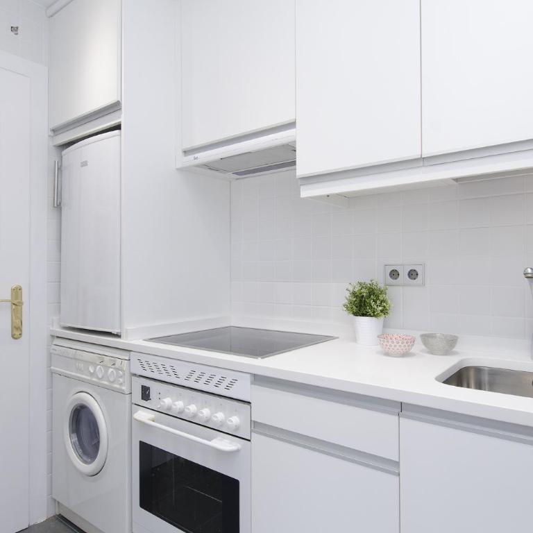 Apartamento Salamanca VI en Madrid - Apartment - 9