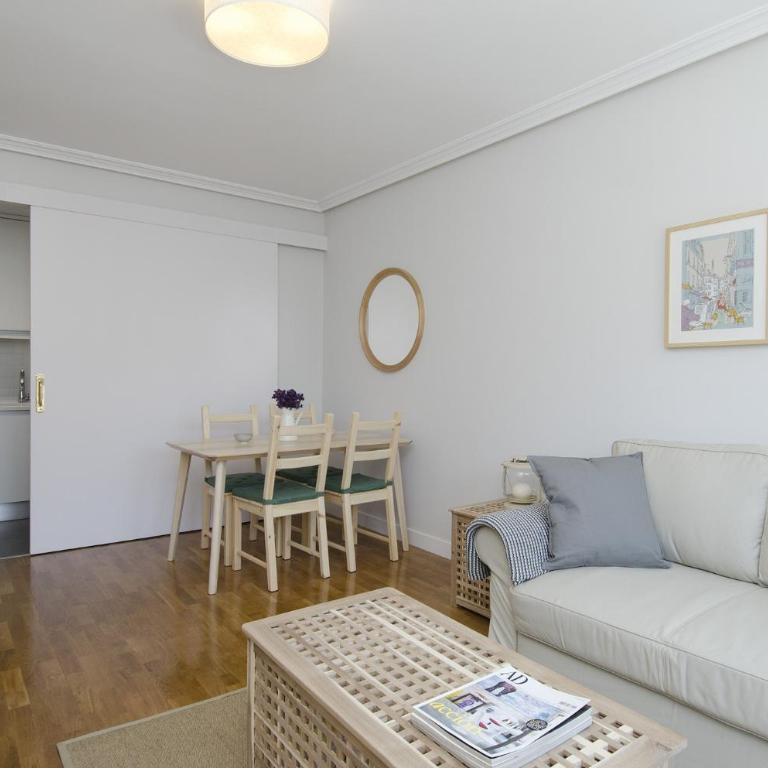 Apartamento Salamanca VI en Madrid - Apartment - 3