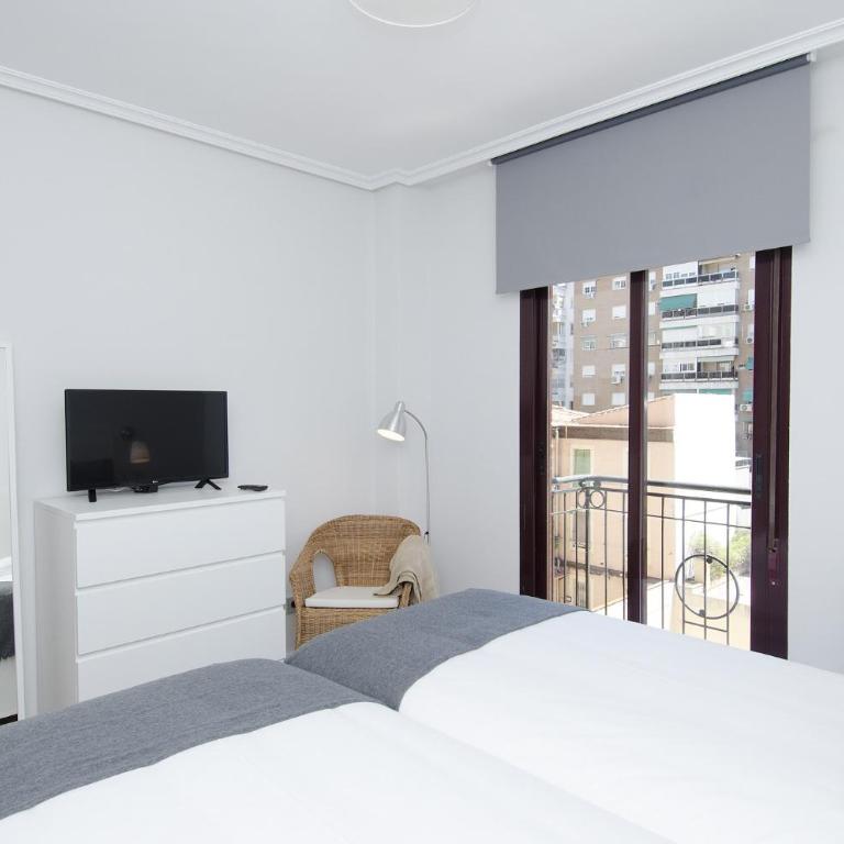 Apartamento Salamanca VI en Madrid - Apartment - 11