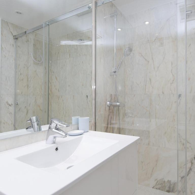 Apartamento Salamanca VI en Madrid - Apartment - 12