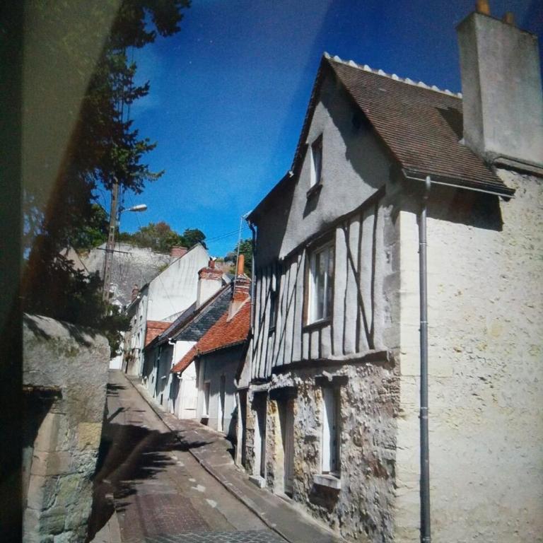 Le Pigeonnier, maison de charme au pied du château - One-Bedroom House - 3
