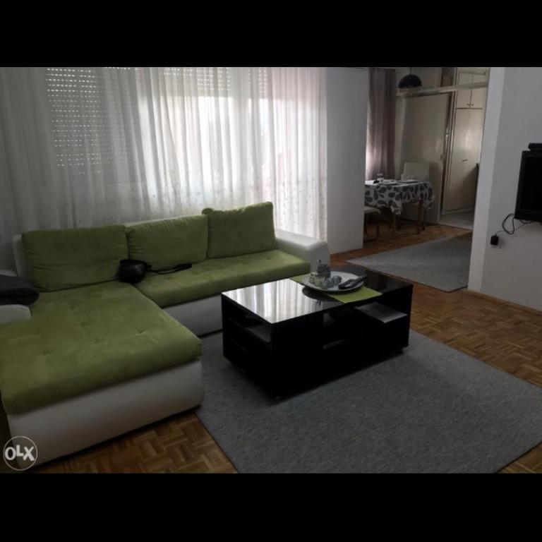 Dan i noc - Apartman sa 2 Spavaće Sobe - 1