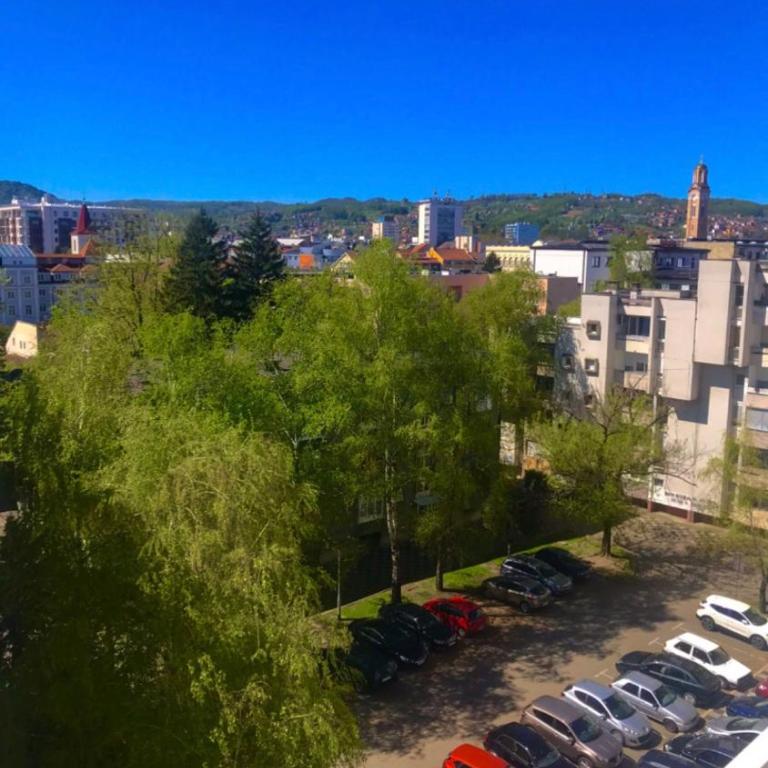 Dan i noc - Apartman sa 2 Spavaće Sobe - 44