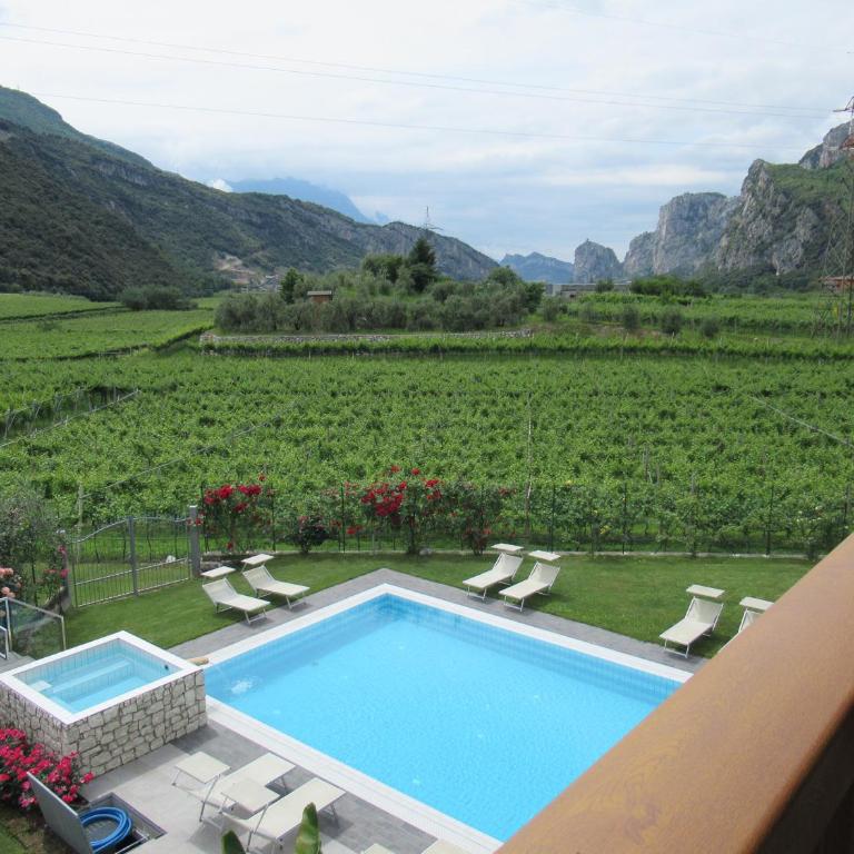 Maso Agritur Santa Lucia - Superior Double or Twin Room - 10