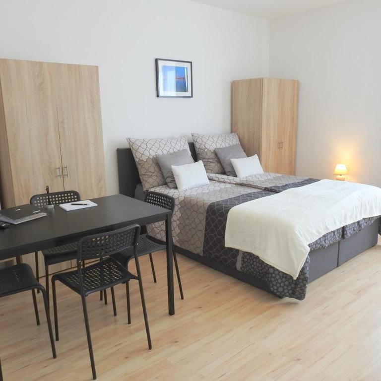 Apartments CITY Stadion - Apartment mit 2 Schlafzimmern - 16