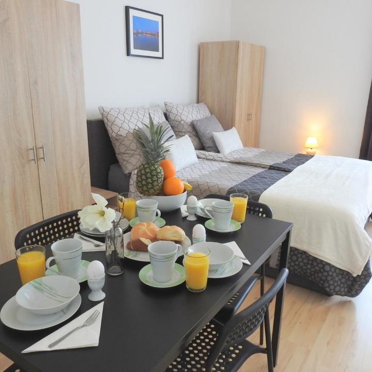 Apartments CITY Stadion - Apartment mit 2 Schlafzimmern - 17
