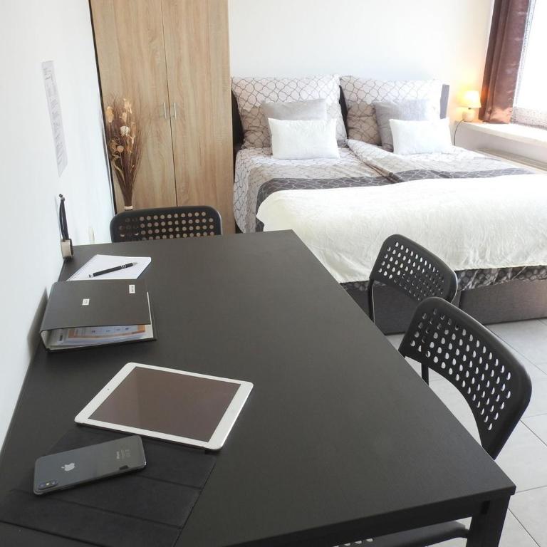 Apartments CITY Stadion - Apartment mit 2 Schlafzimmern - 18