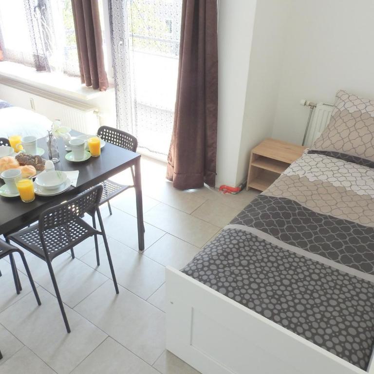 Apartments CITY Stadion - Apartment mit 2 Schlafzimmern - 19