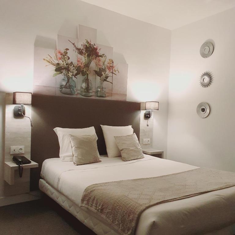 Hôtel L'Alsace Gare-Sncf - Chambre Double Supérieure - 16