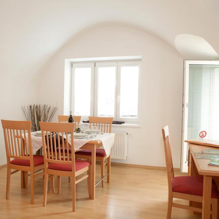 Raiffeisenhof Appartements - Appartamento con 1 Camera da Letto - 4