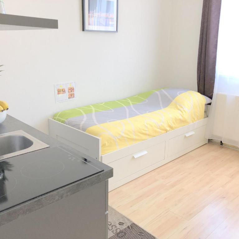 Apartments CITY Stadion - Studio-Apartment - 6