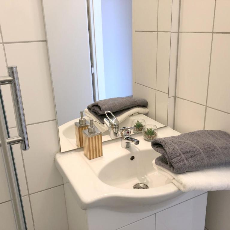Apartments CITY Stadion - Studio-Apartment - 3