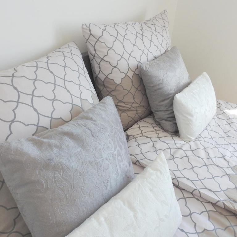 Apartments CITY Stadion - Budget Studio-Apartment - 4