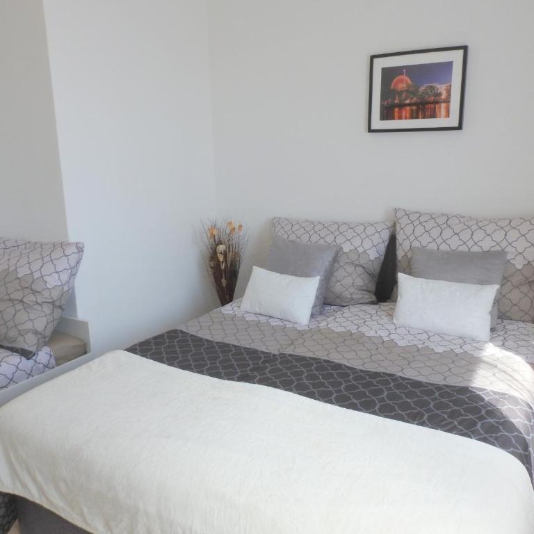 Apartments CITY Stadion - Budget Studio-Apartment - 11