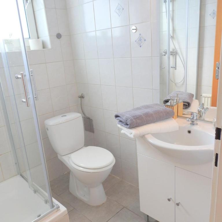 Apartments CITY Stadion - Budget Studio-Apartment - 7