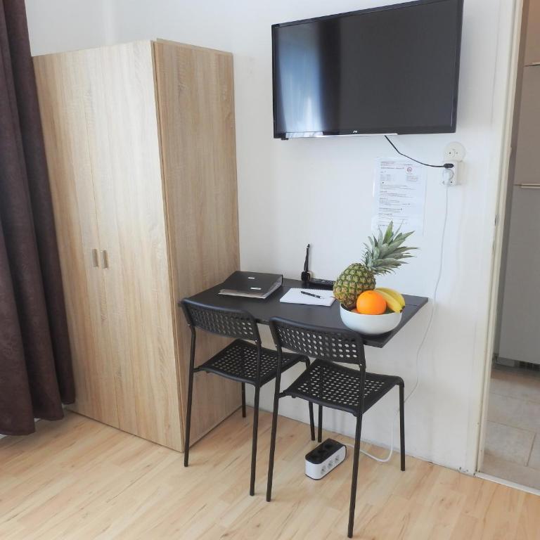 Apartments CITY Stadion - Budget Studio-Apartment - 10