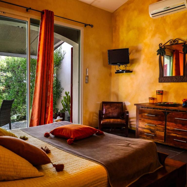 B&B Val D'azur - Chambre Double 1 - 15