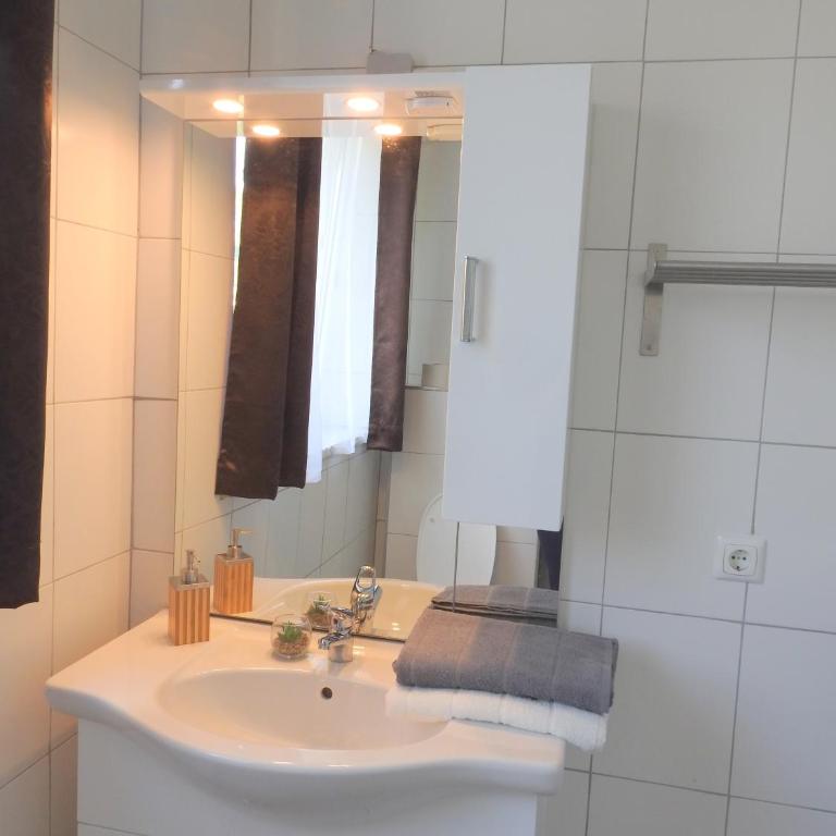 Apartments CITY Stadion - Apartment mit 2 Schlafzimmern - 13