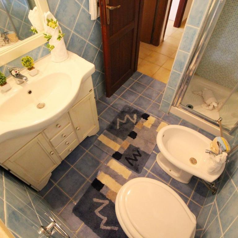Villetta Turagri a soli 300m dalla spiaggia 4 camere da letto - Casa con 4 camere da letto - 18
