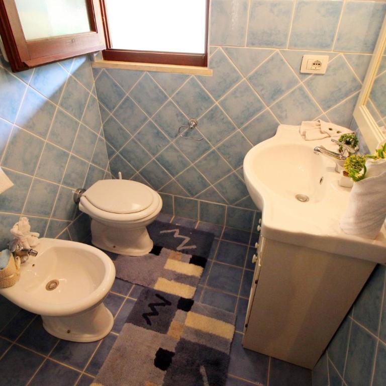 Villetta Turagri a soli 300m dalla spiaggia 4 camere da letto - Casa con 4 camere da letto - 20