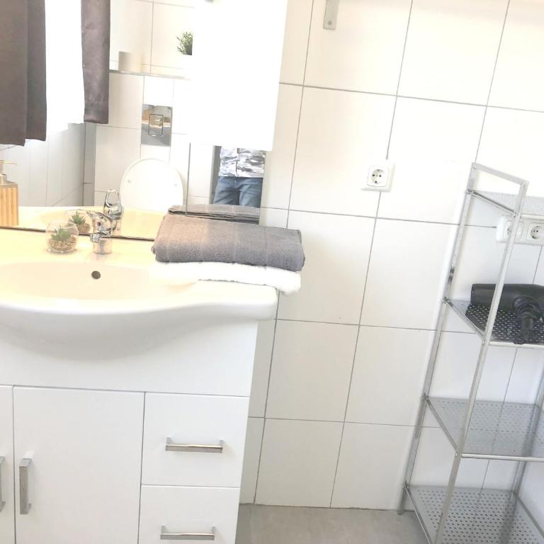 Apartments CITY Stadion - Apartment mit 2 Schlafzimmern - 2