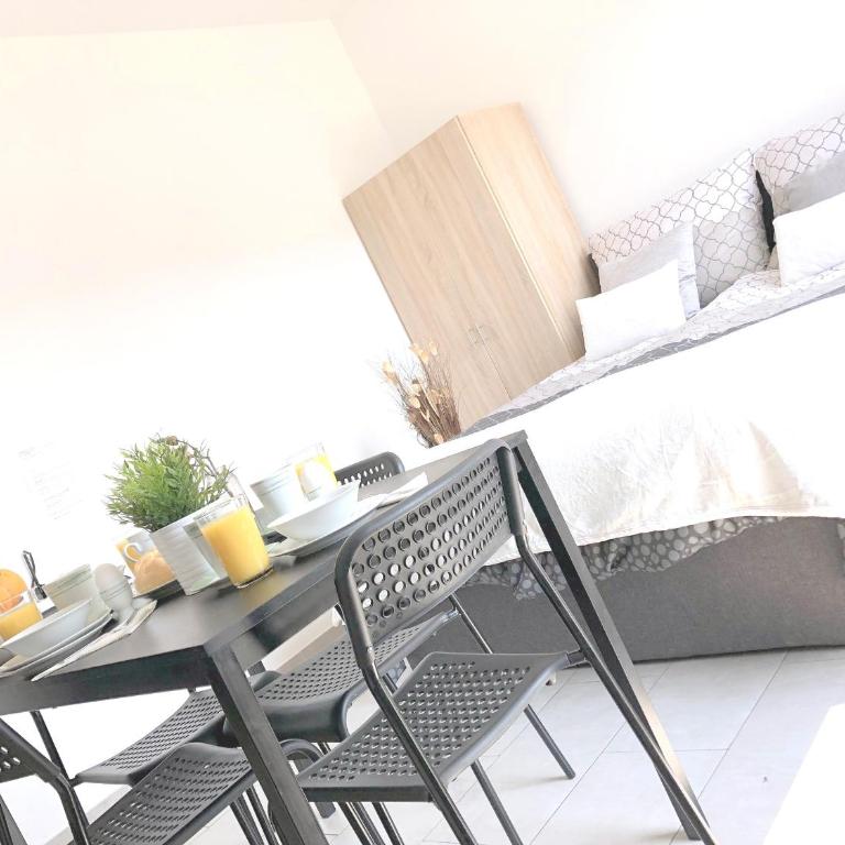 Apartments CITY Stadion - Apartment mit 2 Schlafzimmern - 9