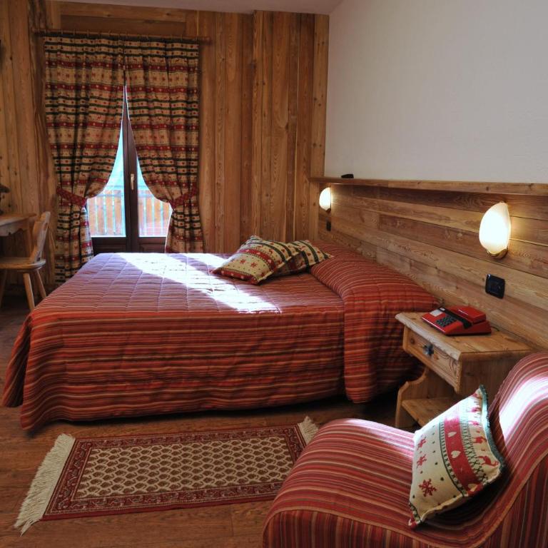 Hotel Rendez-Vous - Aymavilles - Camera Tripla - 1
