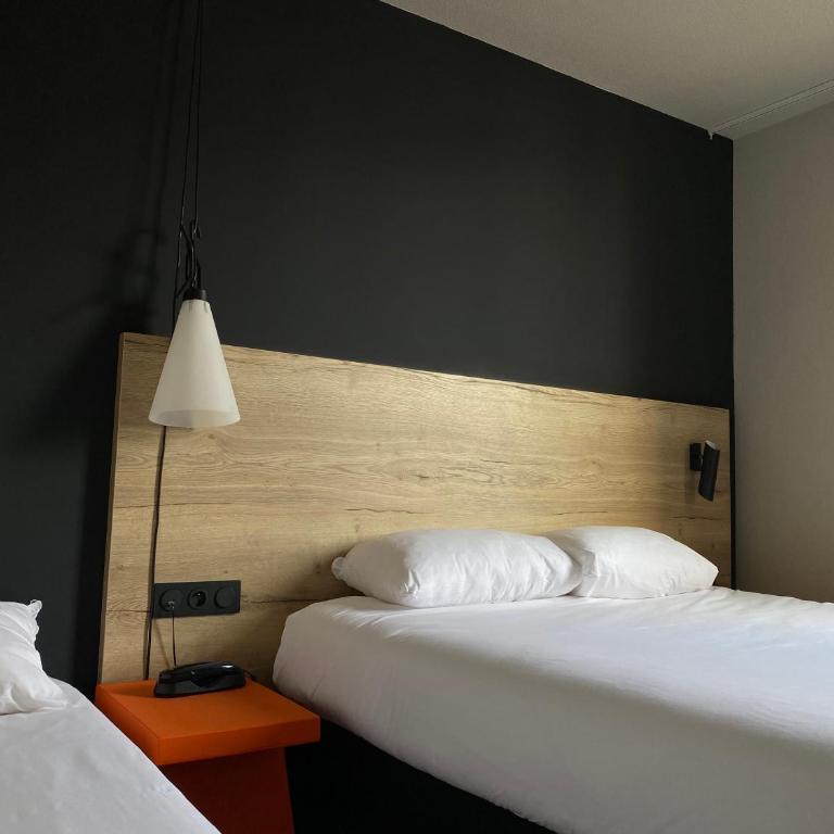 Ibis Styles Crolles Grenoble A41 - Dreibettzimmer - 5