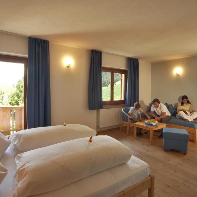 Hotel Dolomiten - Camera Matrimoniale Superior - 5