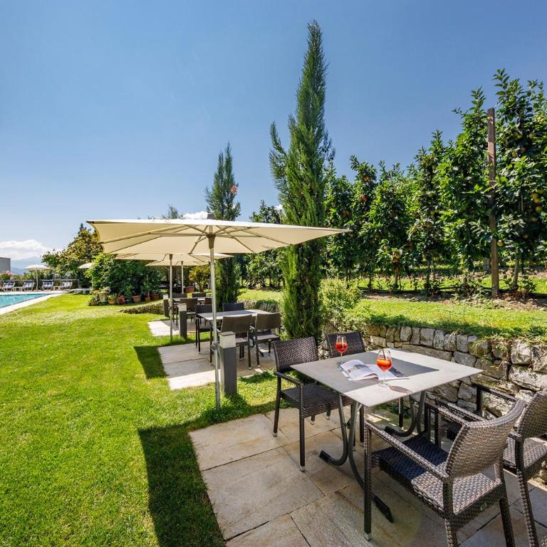Ferienhaus Törggelehof - Apartamento de 2 dormitorios - 13