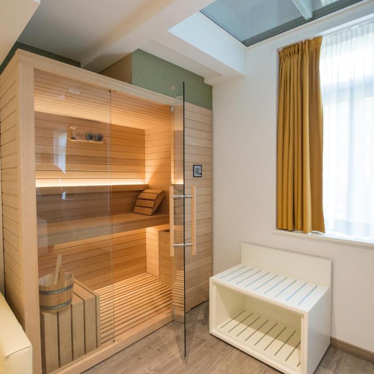 Grand Hotel Liberty - Suite Familiare con Sauna - Accesso Spa - 9