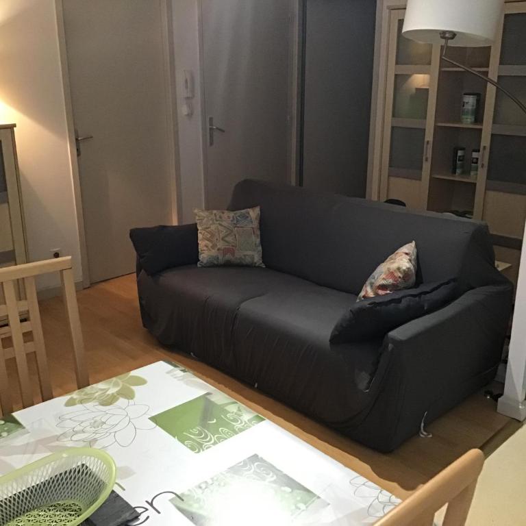 Appartement 5 couchages coquet proche centre - Appartement 2 Chambres - 5
