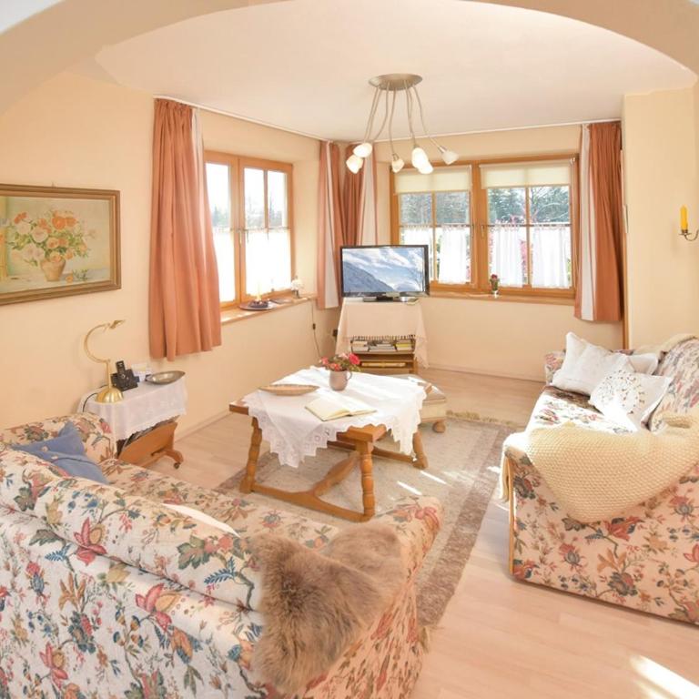 Forsthaus Röthelmoos inkl. Chiemgaukarte - Apartment mit Terrasse - 1