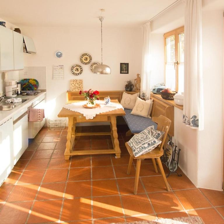 Forsthaus Röthelmoos inkl. Chiemgaukarte - Apartment mit Terrasse - 2