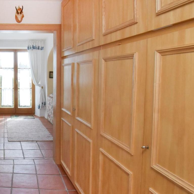 Forsthaus Röthelmoos inkl. Chiemgaukarte - Apartment mit Terrasse - 5