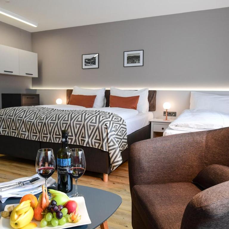 Hotel Alpenblick Kreischberg - Chambre Double Supérieure - 1