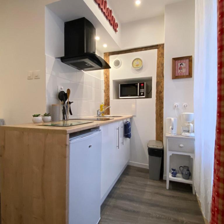 L'Ours de Colmar - Appartements en centre ville - Appartamento - Piano Terra - 8