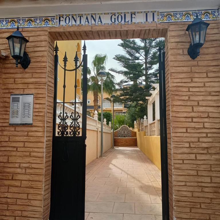 Apartment Fontana Golf Villamartin - Apartamento con terraza - 21