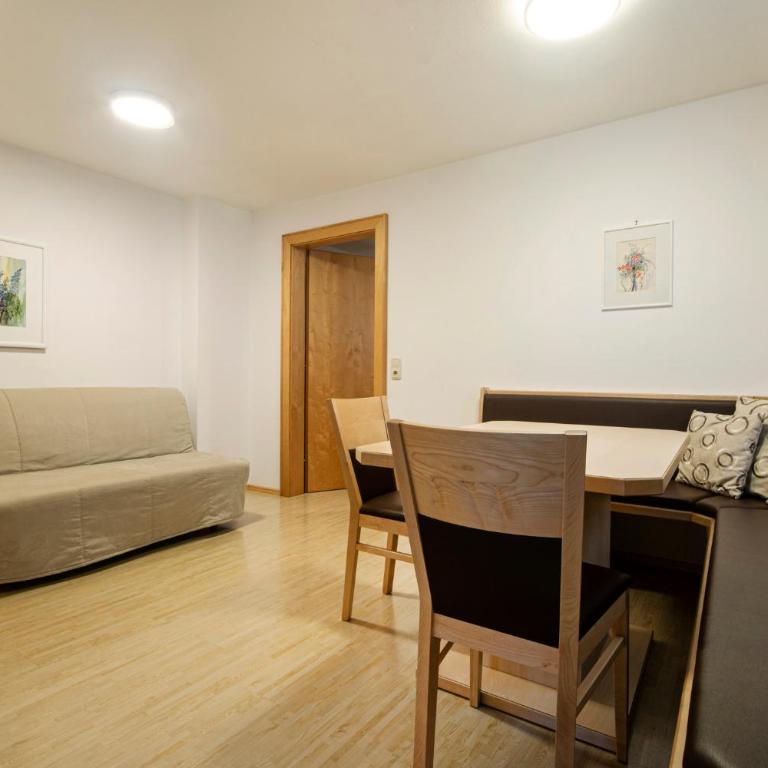 Apartpension Kappacher - Apartment mit 1 Schlafzimmer - Erdgeschoss - 8