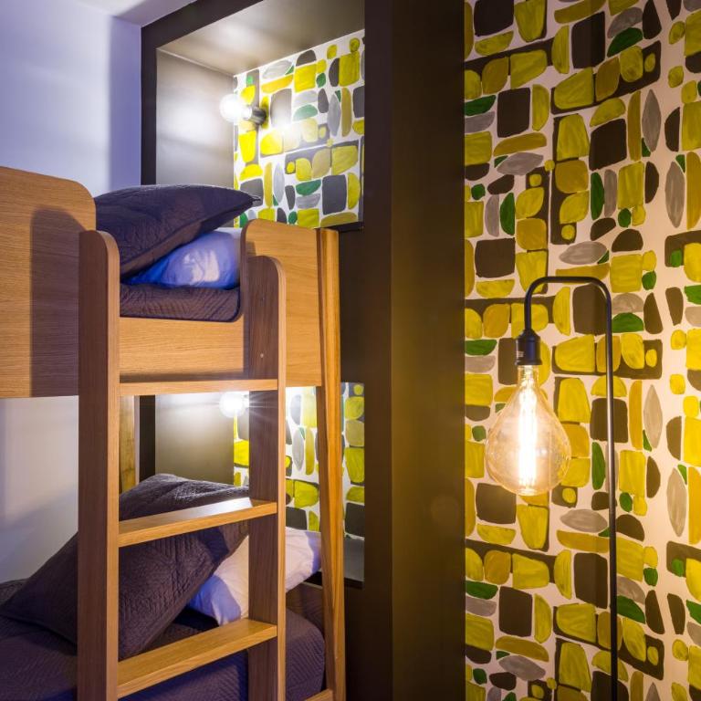 L'Outa Hotel Restaurant - Dortoir Mixte - 4