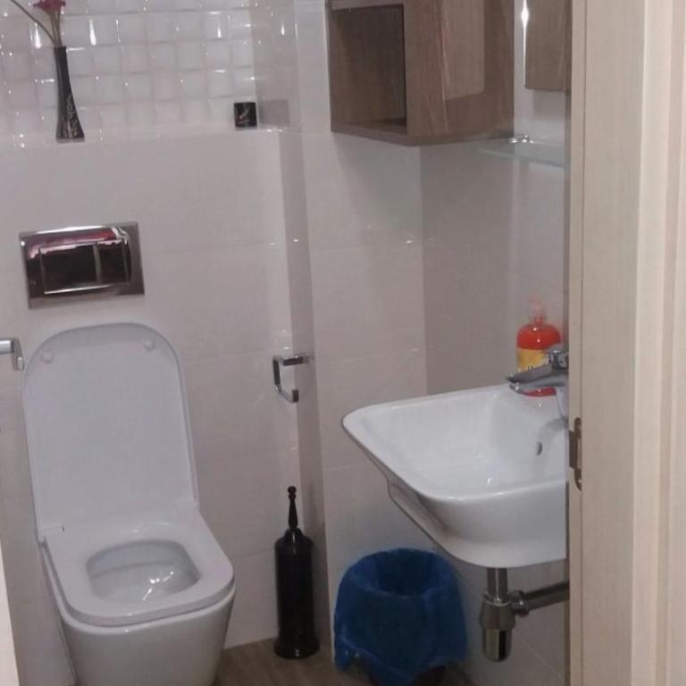CITY Lux Apartment - Apartman sa 2 Spavaće Sobe i Pogledom na Grad - 10