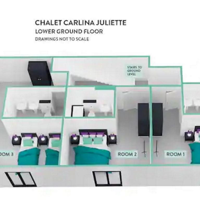 Chalet Juliette by Les Etincelles - Chalet Supérieur - 5
